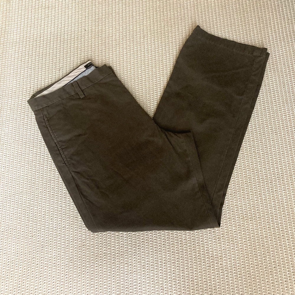 Men's 36 32 size Brown Pants